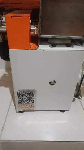 Maquina de fazer salgados