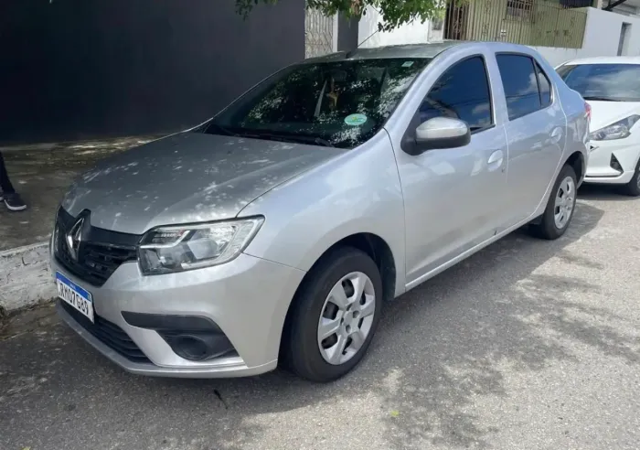 Renault Logan Zen Flex 1.0 12V 4P Mec. 2022