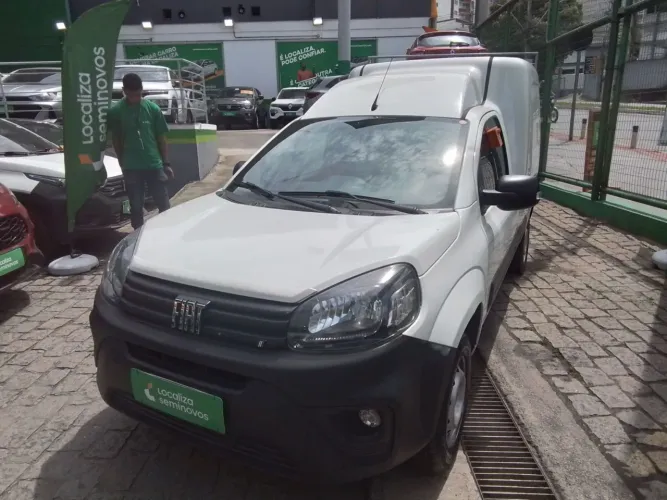 Fiat Fiorino Endurance EVO 1.4 Flex 8V 2P 2025