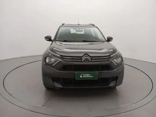 Citroen C3 Aircross Feel Pack 1.0 Turbo 200 Aut. 2025