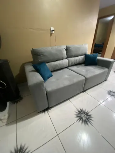 Tapeçaria reforma de sofá 