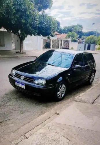 Volkswagen Golf Flash 1.6 MI /1.6 MI Tot. Flex 8V 4P 2007