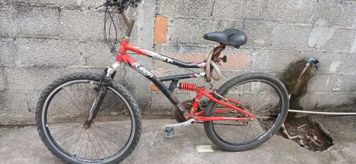 Bicicleta caloi
