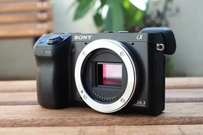 Câmera Mirrorless Sony NEX-7