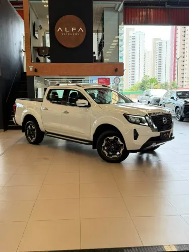 Nissan Frontier Plati. CD 2.3 Bi-TB Dies.aut. 2023