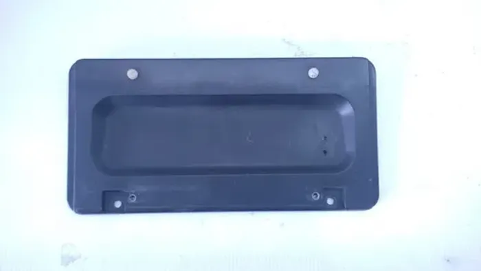Suporte Placa Traseira Freelander 1 2003 2007 * Detalhe