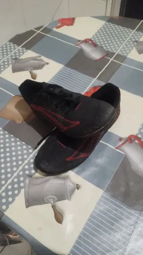 Chuteira quadra e society Topper n42