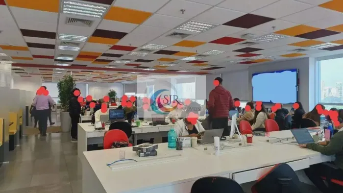 Escritório para aluguel com 515 metros quadrados em Brooklin Paulista - São Paulo - SP