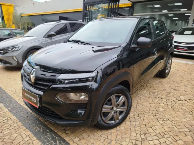 Renault Kwid 1.0 Zen 2024
