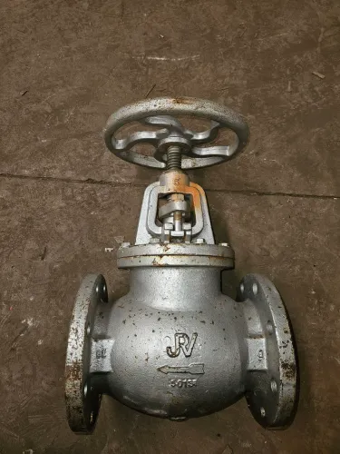 Valvula globo 125# 5"
