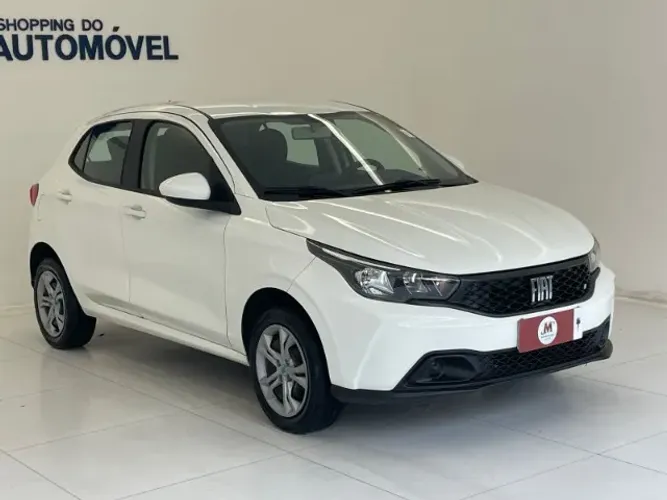 Fiat Argo Drive 1.0 6V Flex 2025