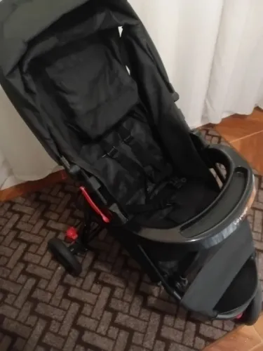 Carrinho de bebê 