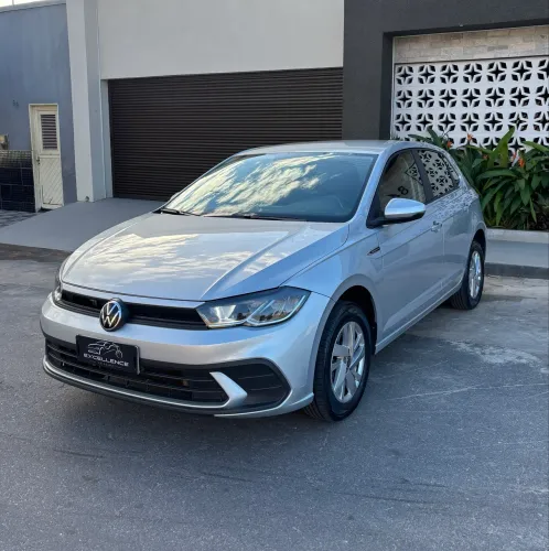 Volkswagen Polo Comfortline TSI 1.0 Flex 12V Aut. 2025