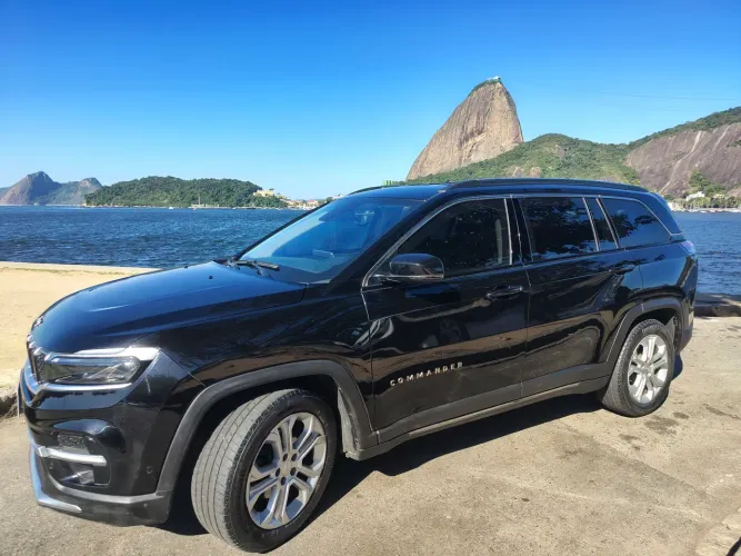Jeep Commander Longitude T270 1.3 TB Flex AUT 2024