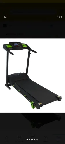 Esteira Dream Fitness Concept 2.5