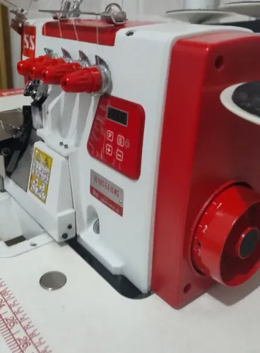 Máquina Intelock Drive 