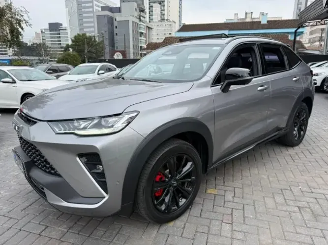 GWM Haval H6 GT Phev AWD 2025