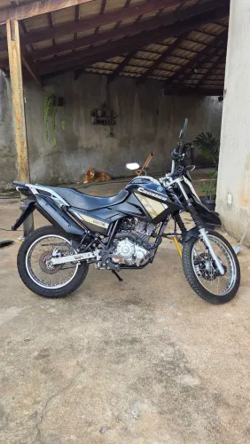 Yamaha Crosser 2022/2023