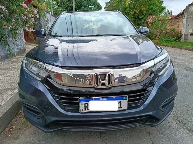 Honda HR-V EXL 1.8 Flexone 16V 5P Aut. 2021