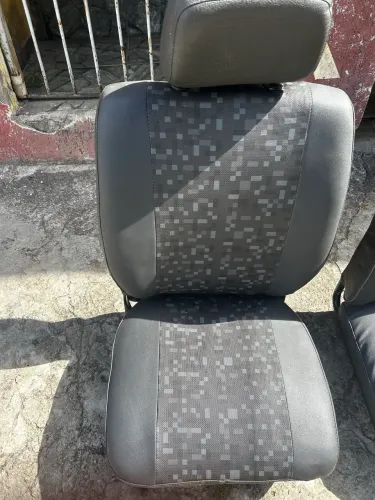 Banco kombi Clipper 77 em diante