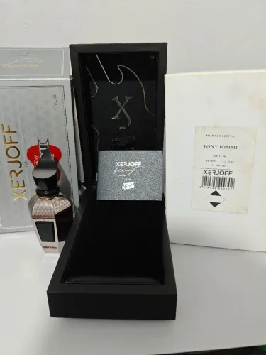 Xerjoff Tony Iommi Monkey Special Parfum - 50ml (Restando Aprox. 25-30ml)