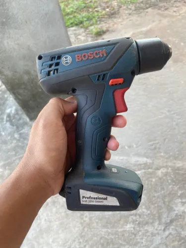 Parafusadeira e Furadeira Bosch Professional GSR 1000 SMART 