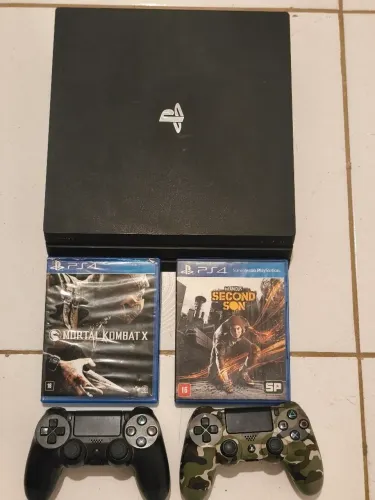 PlayStation 4 pro