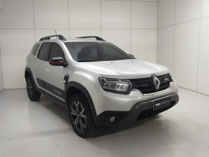 Renault Duster Iconic Plus 1.3 TB 16V Flex Aut. 2024
