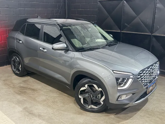 Hyundai Creta Ultimate 2.0 16V Flex AUT 2024