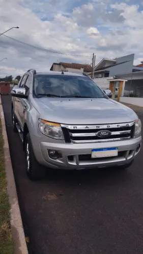 Ford Ranger Limited 3.2 20V 4X4 CD Aut. Dies. 2015