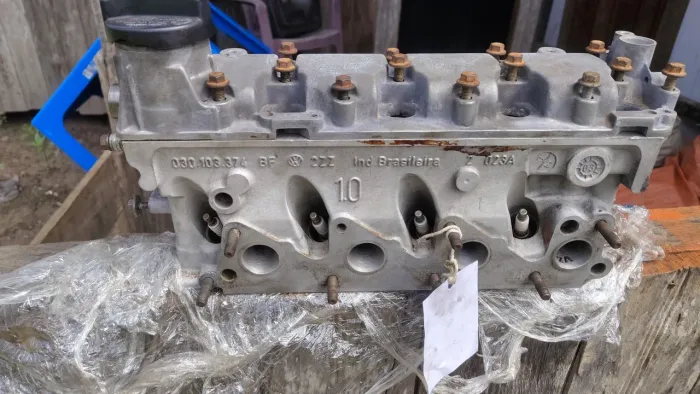 Cabeçote gol g5 1.0