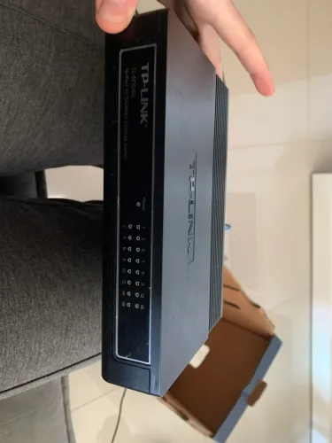 Desktop switch - TP LINK
