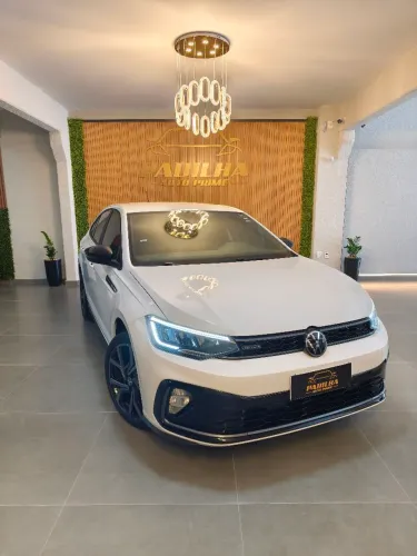 Volkswagen Virtus Exclusive 250tsi 1.4 Flex 16V AUT 2025