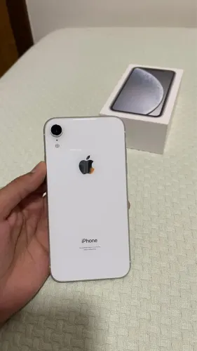 iPhone XR 128GB ZERADO ÚNICO DONO
