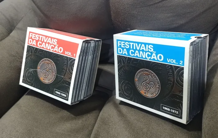 Cds festivais