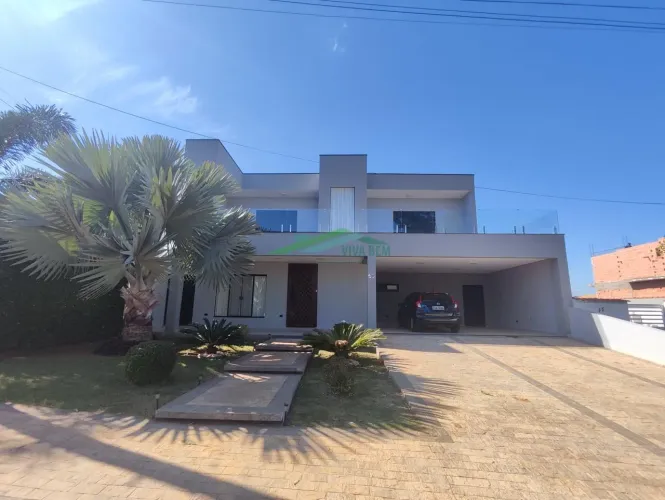Casa em Condomínio para Venda em Boituva, Portal das Estrelas II, 4 dormitórios, 2 suítes,