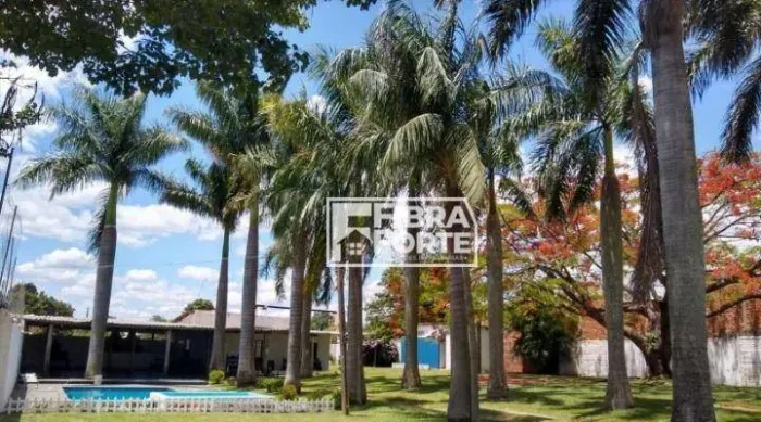 Chácara com 2 dormitórios à venda, 1800 m² por R$ 1.600.000,00 - Centro - Nova Odessa/SP
