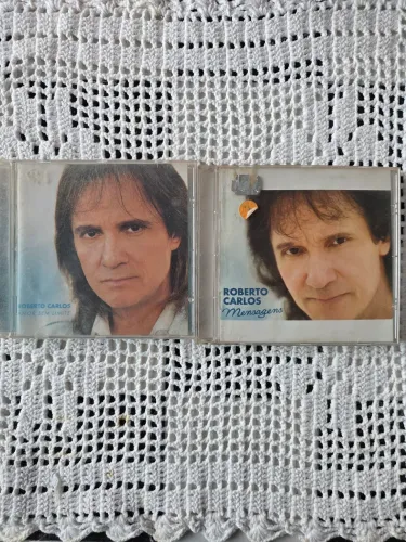 Cds Roberto Carlos