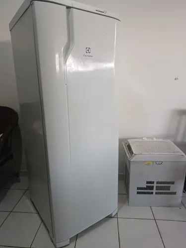 Geladeira frost free 322lts
