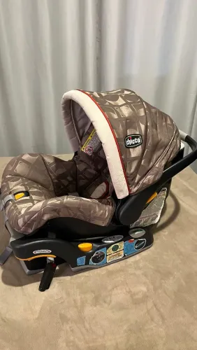 Bebe conforto com base chicco