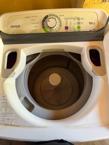 Máquina de lavar cônsul 12KG