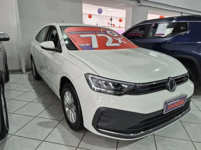 Volkswagen Virtus TSI 1.0 Flex 12V 4P Mec. 2026