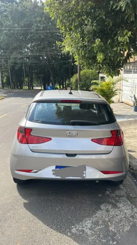 Hyundai HB20 Vision 1.0 Flex 12V MEC 2020