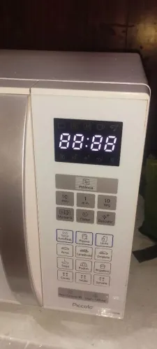 Microondas