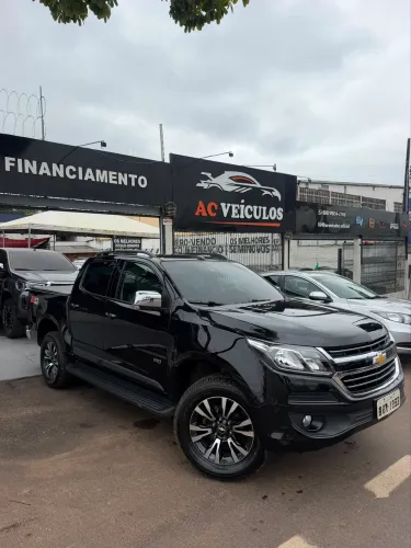 Chevrolet S10 Pick-up LTZ 2.5 Flex 4X2 CD Aut. 2019
