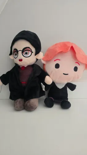 Harry Potter e Ron