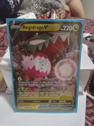 Cartas pokemon todas por 20 (troco)