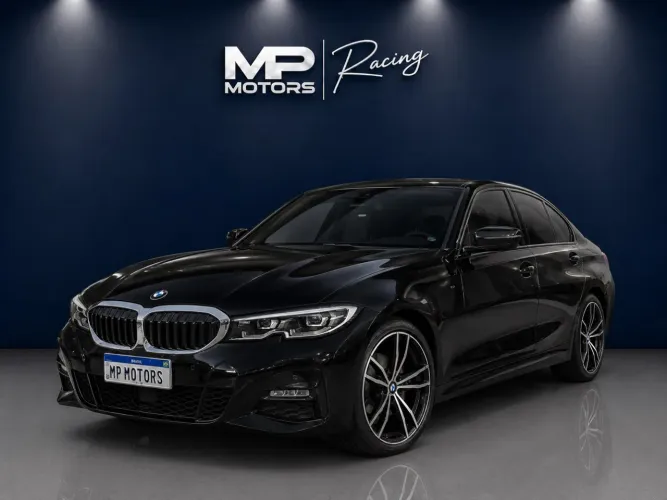 BMW 320I A 2.0 TB M Sport Activeflex 16V 4P 2022