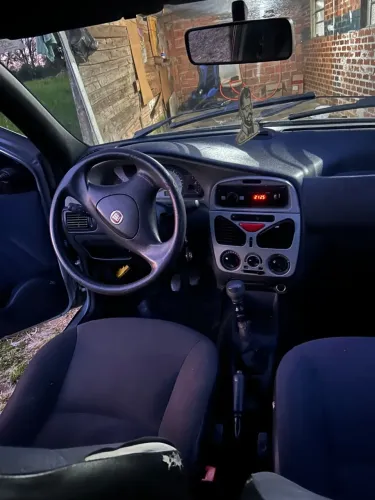 Fiat Siena 1.0/ EX 1.0 MPI Fire/ Fire Flex 8V 2001