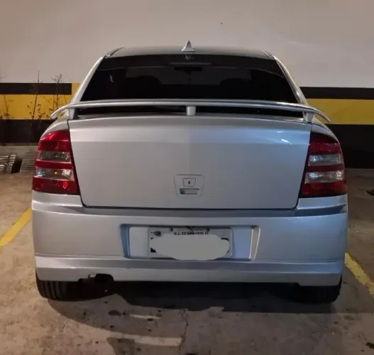 Chevrolet Astra Advantage 2.0 MPFI Flexpower 8V 3P 2005